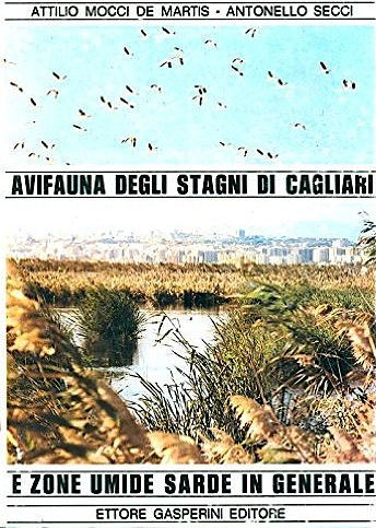 Avifauna degli stagni di Cagliari e zone umide sarde in generale