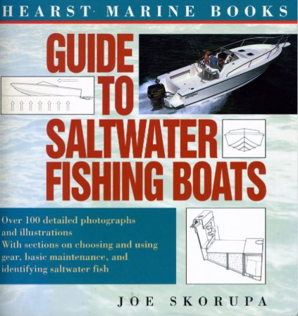 Guide to saltwater fishing boats