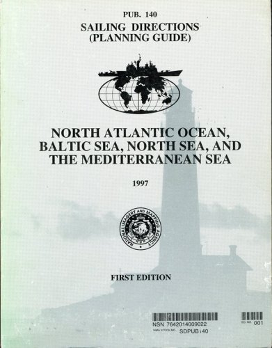 Sailing directions (planning guide) North Atlantic Ocean