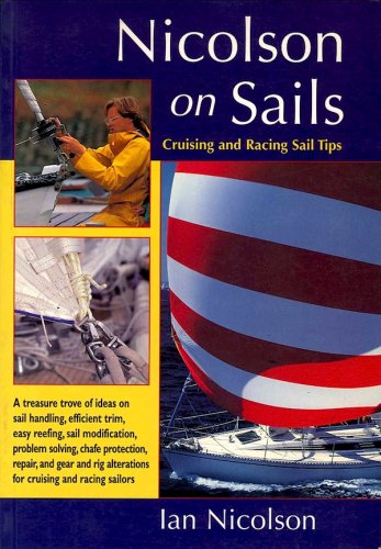 Nicolson on sails