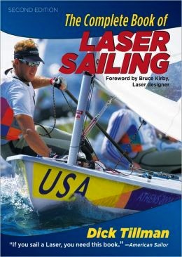 Complete book of Laser sailing