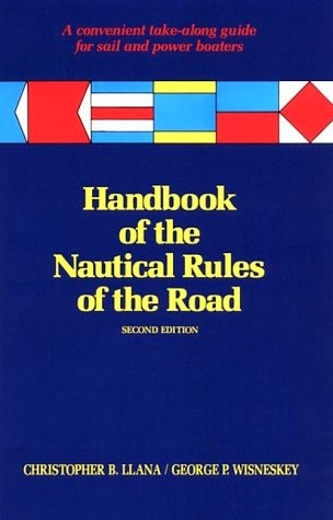 Handbook of the nautical rules of the road