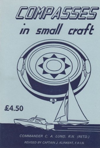 Compasses in small craft