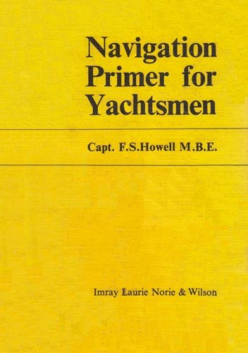 Navigation primer for yachtsmen