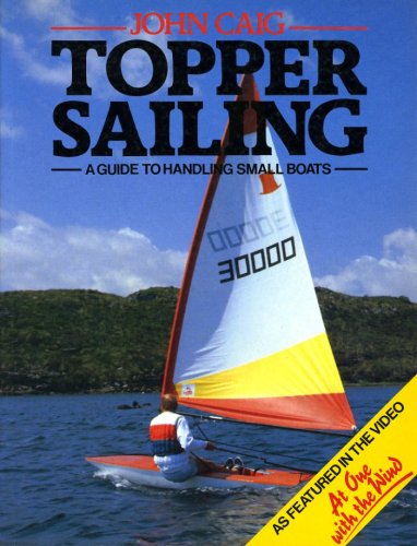 Topper sailing