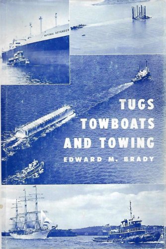 Tugs towboats and towing