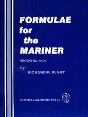 Formulae for the mariner