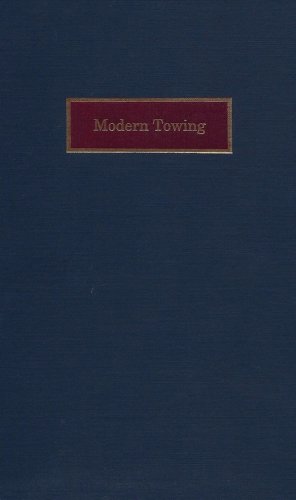 Modern towing