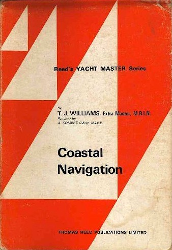 Reeds coastal navigation