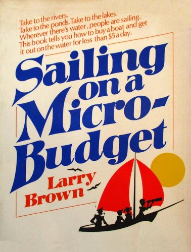 Sailing on a micro-budget