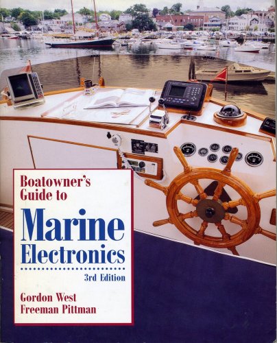 Boatowner's guide to marine electronics