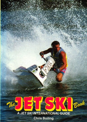 Jet ski book