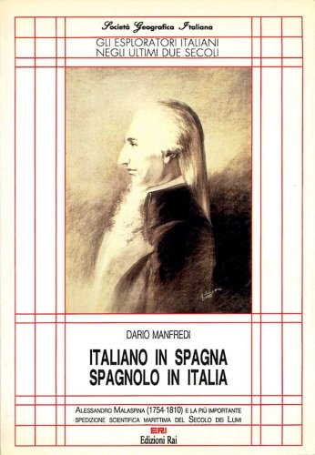 Italiano in Spagna Spagnolo in Italia Alessandro Malaspina