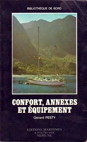 Confort, annexes et equipement