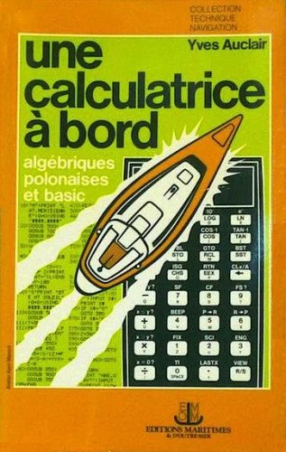 Calculatrice a bord
