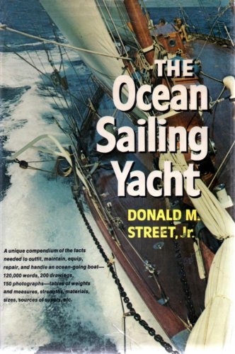 Ocean sailing yacht vol.1