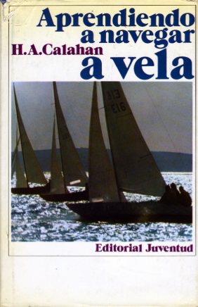 Aprendiendo a navegar a vela