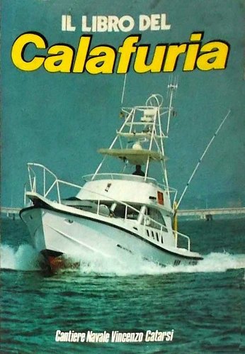 Libro del Calafuria
