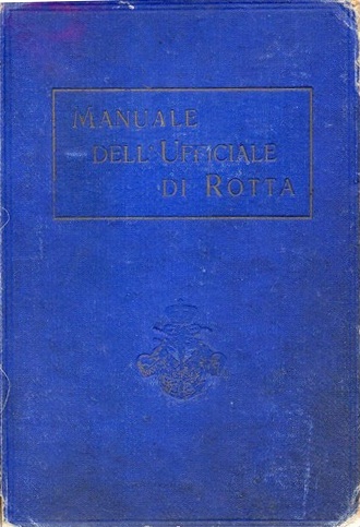 Manuale dell'ufficiale di rotta