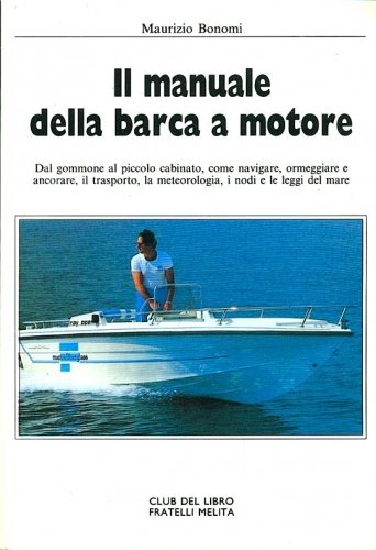 Manuale della barca a motore