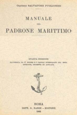 Manuale del padrone marittimo