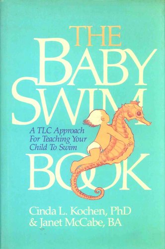 Baby swim book