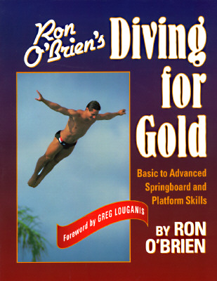 Ron O'Brien's diving for gold