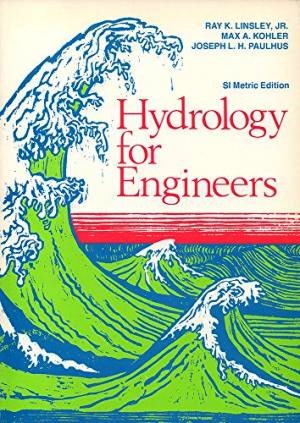 Hydrology for engineers