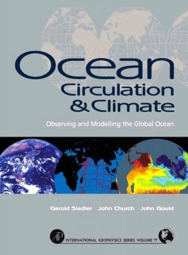 Ocean circulation & climate