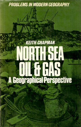 North sea oil and gas
