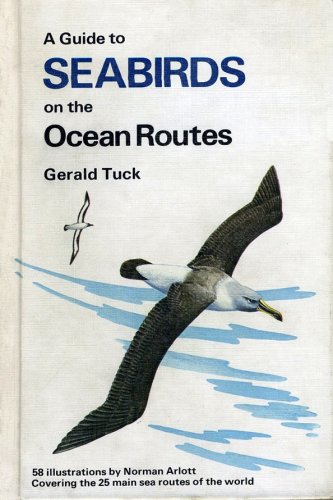 Guide to seabirds of the ocean routes