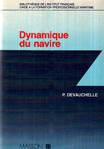 Dynamique du navire