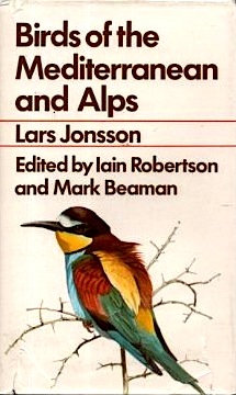 Birds of the Mediterranean and Alps