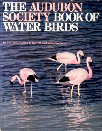 Audubon Society book of water birds