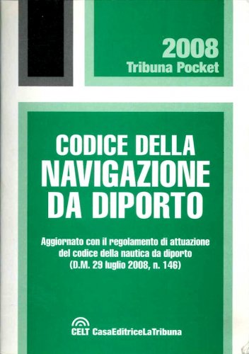 Codice della navigazione da diporto