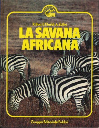 Savana africana