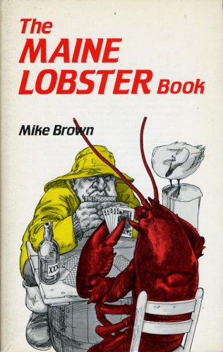 Maine lobster book