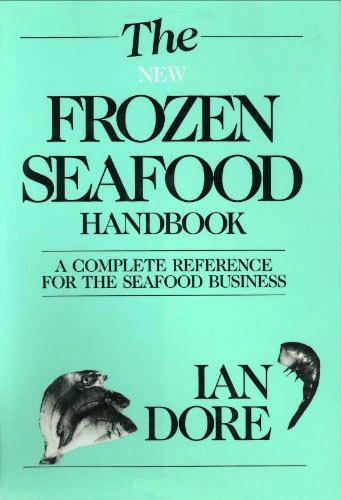 New frozen seafood handbook