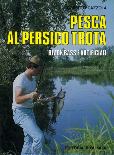 Pesca al persico trota
