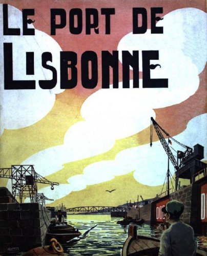Port de Lisbonne