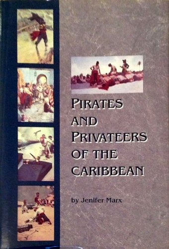Pirates and privateers of the Caribbean