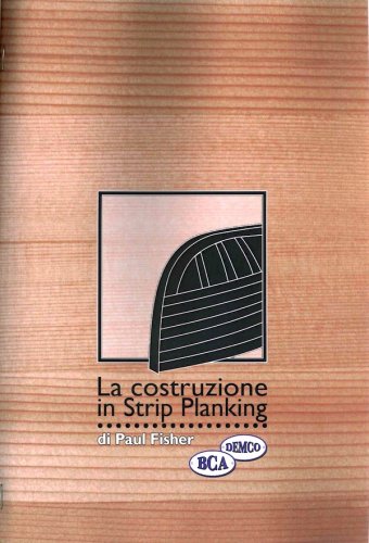 Costruzione in strip planking