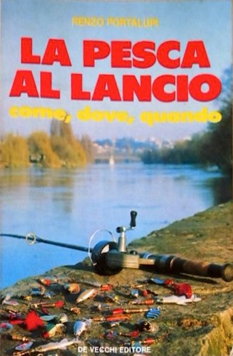 Pesca al lancio