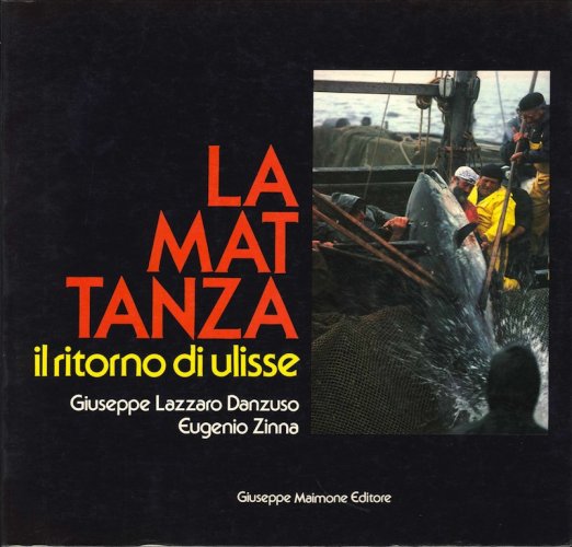 Mattanza - edizione brossura