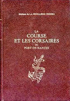 Course et les corsaires du Port de Nantes