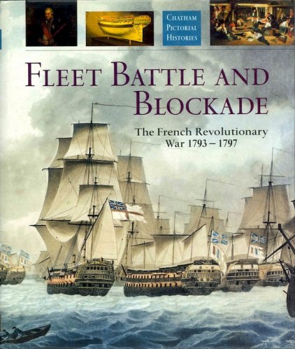 Fleet battle and blockade