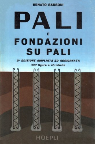 Pali e fondazioni su pali