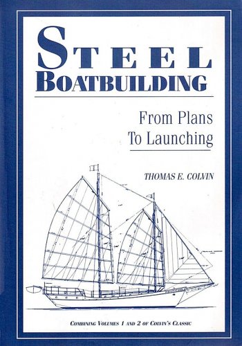 Steel boatbuilding