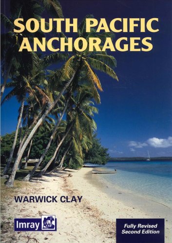 South Pacific anchorages