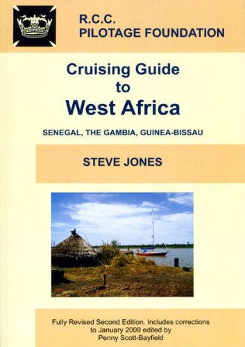 Cruising guide to West Africa
